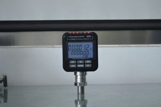 HS602 Calibración del sensor de presión Calibrador inteligente con medición precisa