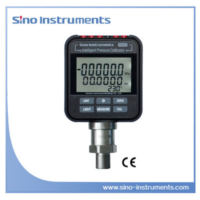 Calibrador de presión inteligente HS602 versátil y profesional con conector 1/4NPT M
