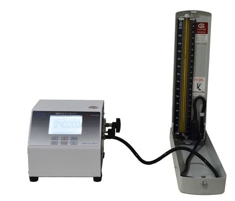 Calibrador electrónico de esfigmomanómetro: la solución definitiva para mediciones precisas