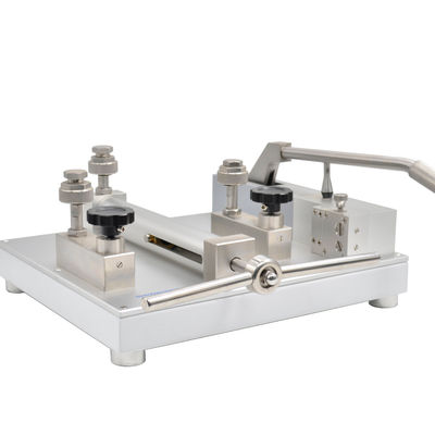 Bomba manual de calibración neumática HS721 para control de presión preciso