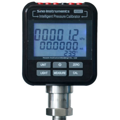 Actualice su proceso de calibración con el calibrador de presión inteligente HS602