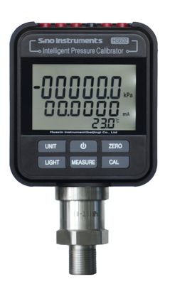 Actualice su proceso de calibración con el calibrador de presión inteligente HS602
