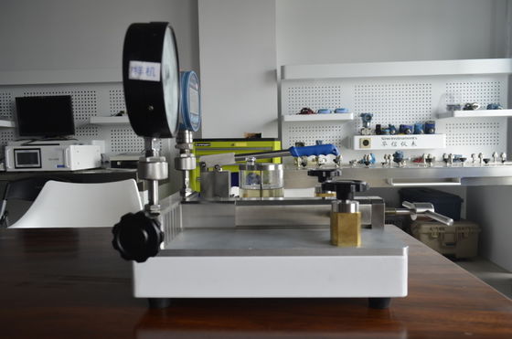 OEM soporte personalizado 1600bar bomba de calibración de alta presión hidráulica