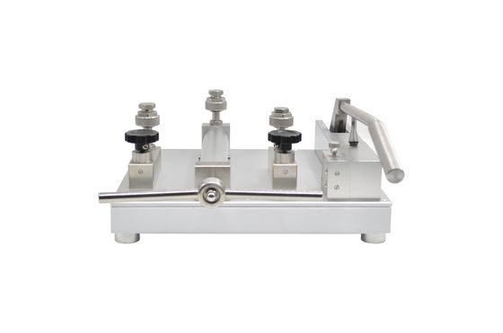 Bomba manual de calibración neumática HS721 para control de presión preciso
