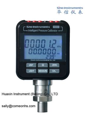 Actualice su proceso de calibración con el calibrador de presión inteligente HS602