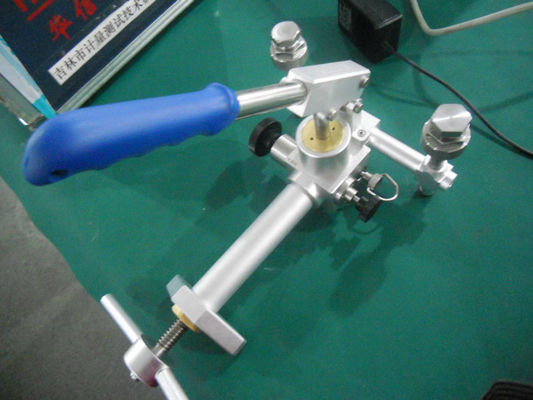 Medios de aire y peso de 2,7 kg HS703 Pompas de ensayo neumáticas de comparación para obtener resultados precisos