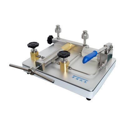 Apoyo personalizado OEM HS728 1400bar Calibrador de medidor de alta presión para acero inoxidable