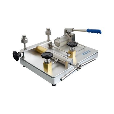 Apoyo personalizado OEM HS728 1400bar Calibrador de medidor de alta presión para acero inoxidable