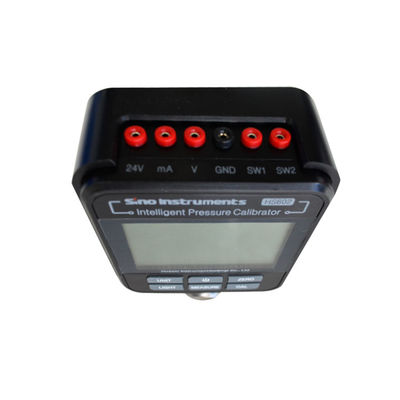 0.75kg HS602 Calibrador de presión inteligente 0.1-0-250Mpa Tecnología avanzada