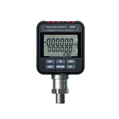 0.75kg HS602 Calibrador de presión inteligente 0.1-0-250Mpa Tecnología avanzada