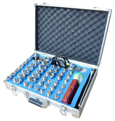 Calibradores de presión HSPA64 de precisión con capacidad para 9,5 kg hasta 15000 psi Rango de medición