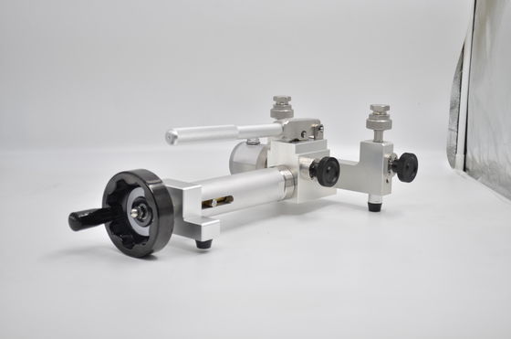 6 kg HS705 Bomba manual de presión hidráulica para aplicaciones de aceite de transformador