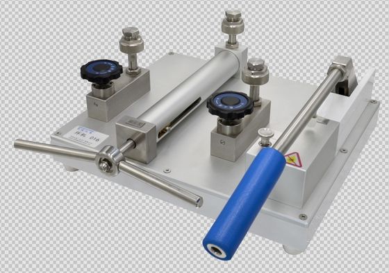 Calibrador de presión neumática de 140 bar para válvula de control Rango de presión -0,95-140 bar