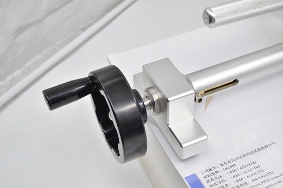 6 kg HS705 Bomba manual de presión hidráulica para aplicaciones de aceite de transformador