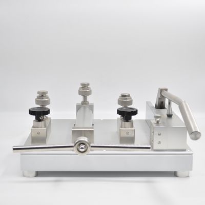 Mejore su proceso de calibración con nuestra máquina avanzada de calibración de manómetros de presión