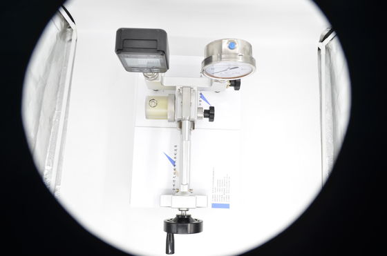 5 kg HS705 Calibrador de transductor de presión hidráulico para medio de aceite