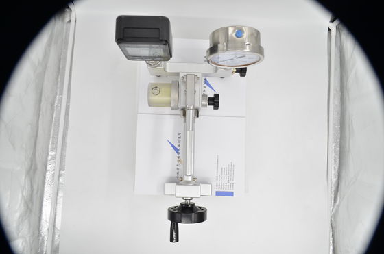 5 kg HS705 Calibrador de transductor de presión hidráulico para medio de aceite