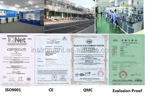 Comparador de alta presión y calibrador de presión de bomba manual para HS 728, de aluminio
