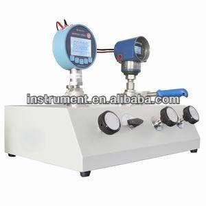 Actualice su proceso de calibración con medidores de presión de 600 bar calibrador 0-600 bar