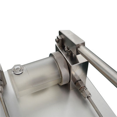 430L*330W*170H mm M20*1.5 Calibrador de presión hidráulica femenino para calibración precisa