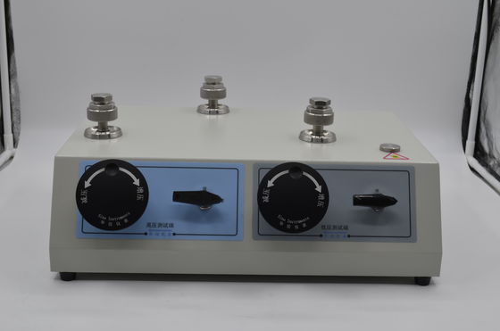 Kit de calibración de presión semiautomático versátil para 0-600 bar Rango de presión 16.0kg