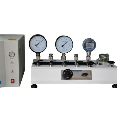 5 Salidas Equipo de calibración de presión eléctrica de salida múltiple HS318L para calibración