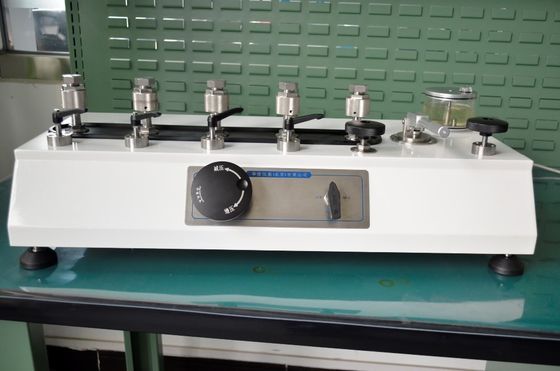 5 Salidas Equipo de calibración de presión eléctrica de salida múltiple HS318L para calibración