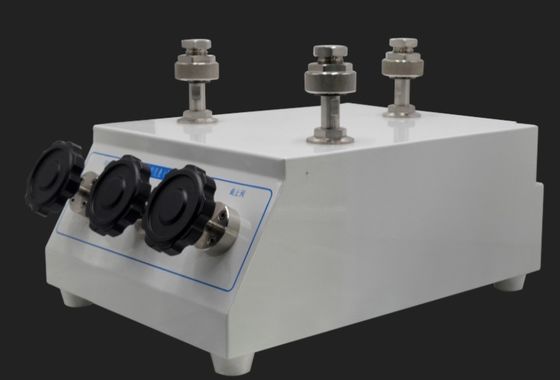 Comparador de vacío eléctrico de soporte OEM personalizado con velocidad de estabilidad de 5 segundos