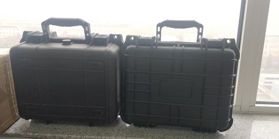 Ajuste de resolución 0.1kPa bomba de prueba de presión hidráulica portátil HS711A con 2.6kg de peso