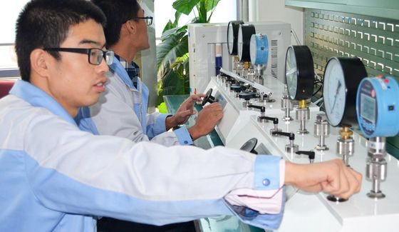 Velocidad de estabilidad en 5 segundos Equipo de calibración de presión de múltiples salidas HS318L