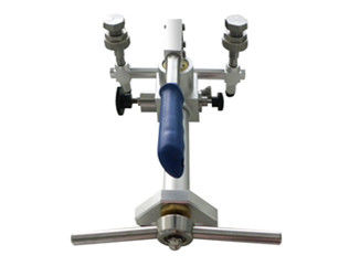 Bomba de calibración manual de presión de aire certificada ISO para aplicaciones industriales
