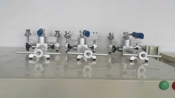 Bomba de comparación de presión neumática de diseño eficiente con conector femenino M20X1.5
