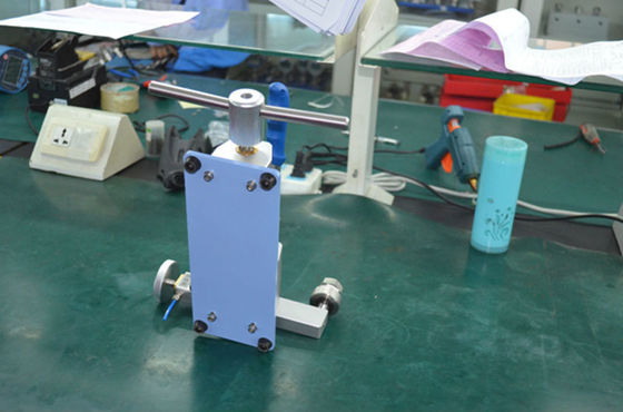 Equipo de ensayo de presión de vacío de aire compacto HX673A para el rango de presión -0,95- 60 bar