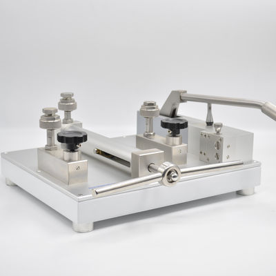 Comparador neumático profesional de -0,95-60 bar para una calibración precisa de la presión
