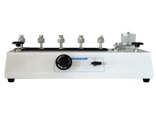 Banco de prueba de presión de aire eléctrica neumático 0-25bar para velocidad estable en 5 segundos