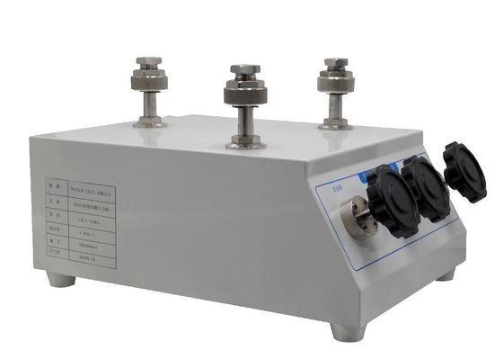 Comparador de presión eléctrica de soporte personalizado HS315 para calibración precisa de la presión