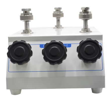 Comparador de presión eléctrica de soporte personalizado HS315 para calibración precisa de la presión
