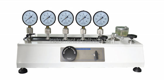 Banco de calibración eléctrica 26 kg M20*1.5 Tamaño de conexión femenina para laboratorio de metrología