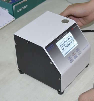 Herramienta de calibración de tonómetro de inteligencia de pantalla LCD grande para mediciones de alta precisión