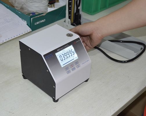 Herramienta de calibración de tonómetro de inteligencia de pantalla LCD grande para mediciones de alta precisión