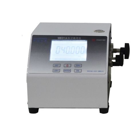 Mejore su precisión de calibración con la herramienta de calibración del tonómetro de inteligencia ME01