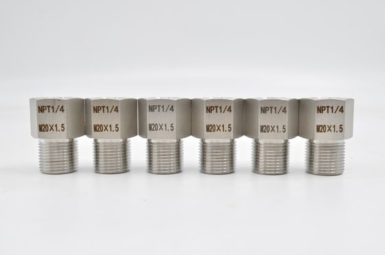 Maximice su potencial de conexión con los kits de adaptadores de rosca NPT y BSP
