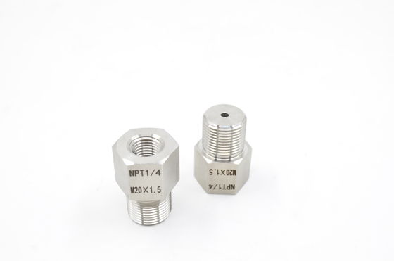 Maximice su potencial de conexión con los kits de adaptadores de rosca NPT y BSP