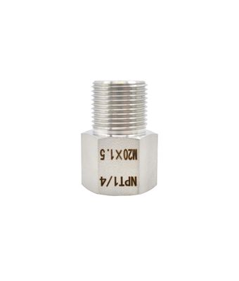 Maximice su potencial de conexión con los kits de adaptadores de rosca NPT y BSP