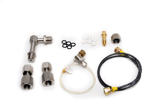 Maximice su potencial de conexión con los kits de adaptadores de rosca NPT y BSP
