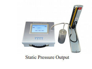 ME02 Calibrador de Esfigmomanómetro Simula la presión arterial con rango de 0-60kPa/0-450mmHg
