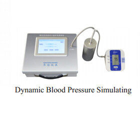 ME02 Calibrador de Esfigmomanómetro Simula la presión arterial con rango de 0-60kPa/0-450mmHg